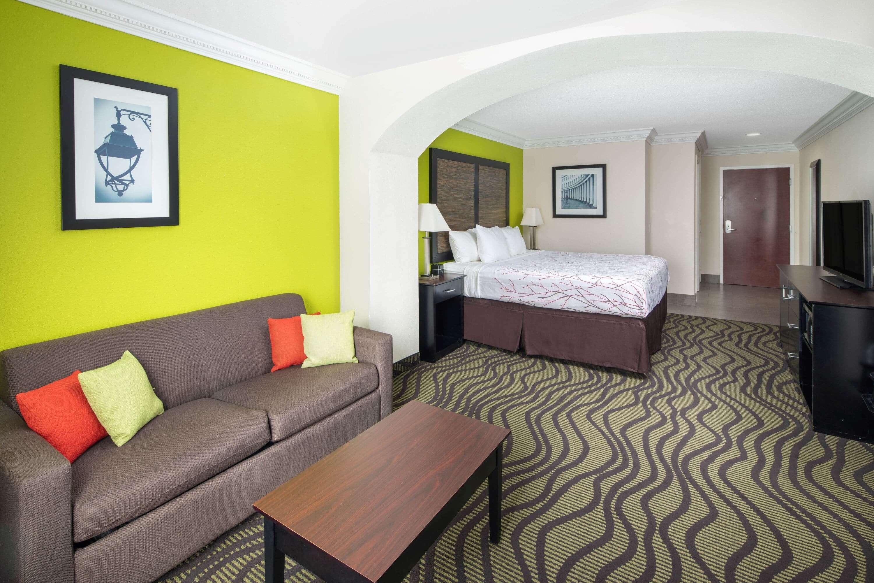 La Quinta Inn By Wyndham Calhoun South I-75 Ngoại thất bức ảnh