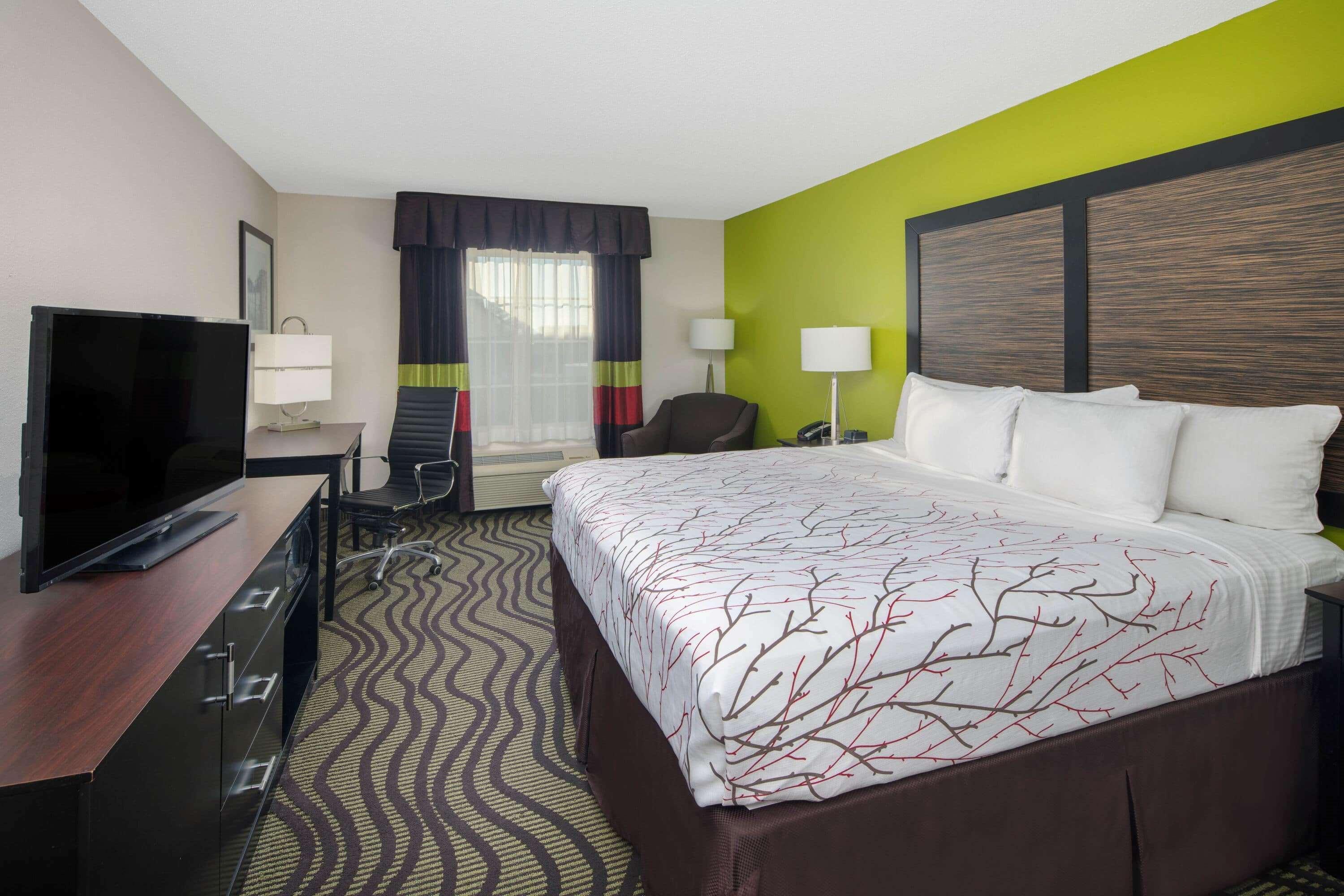 La Quinta Inn By Wyndham Calhoun South I-75 Ngoại thất bức ảnh