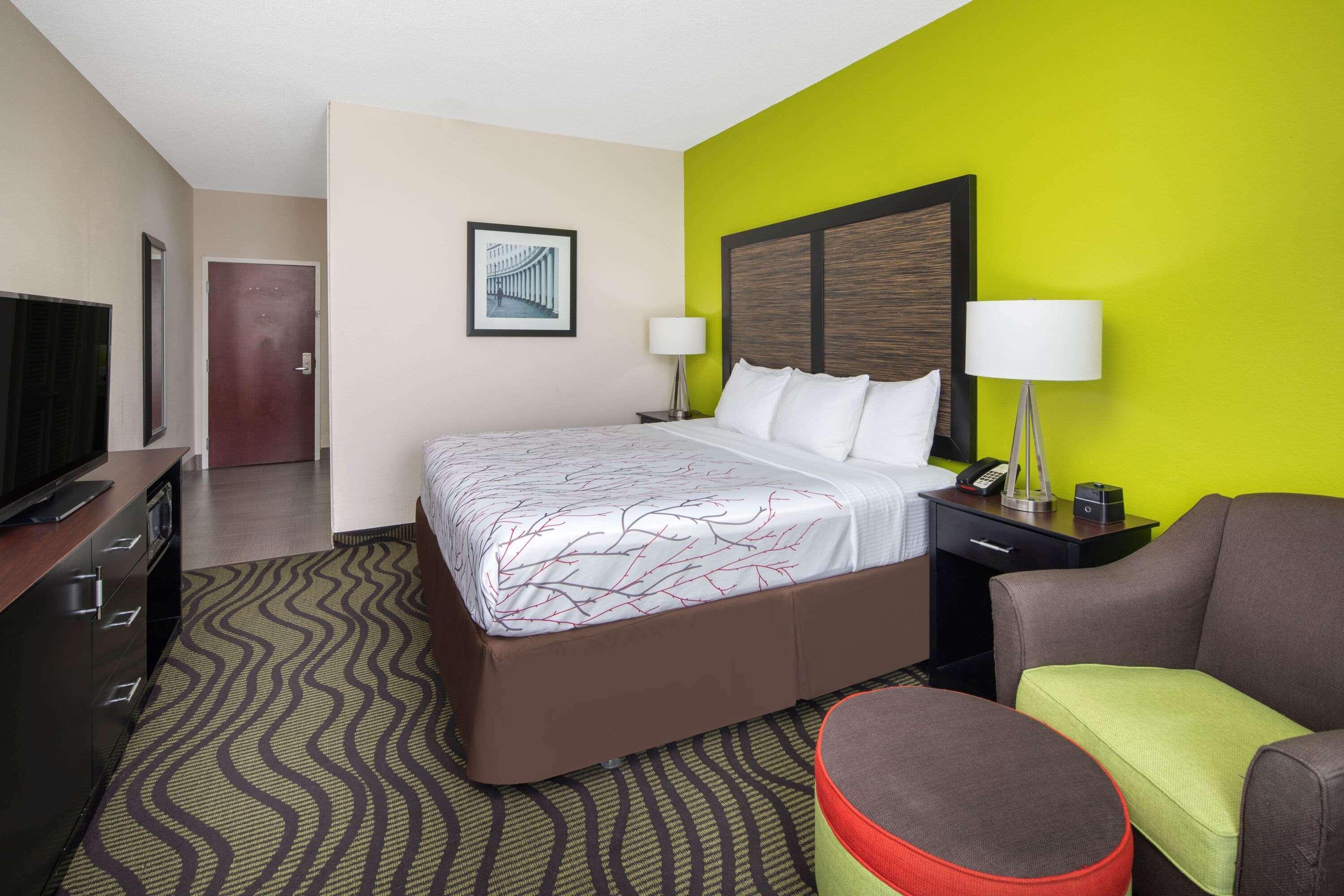 La Quinta Inn By Wyndham Calhoun South I-75 Ngoại thất bức ảnh