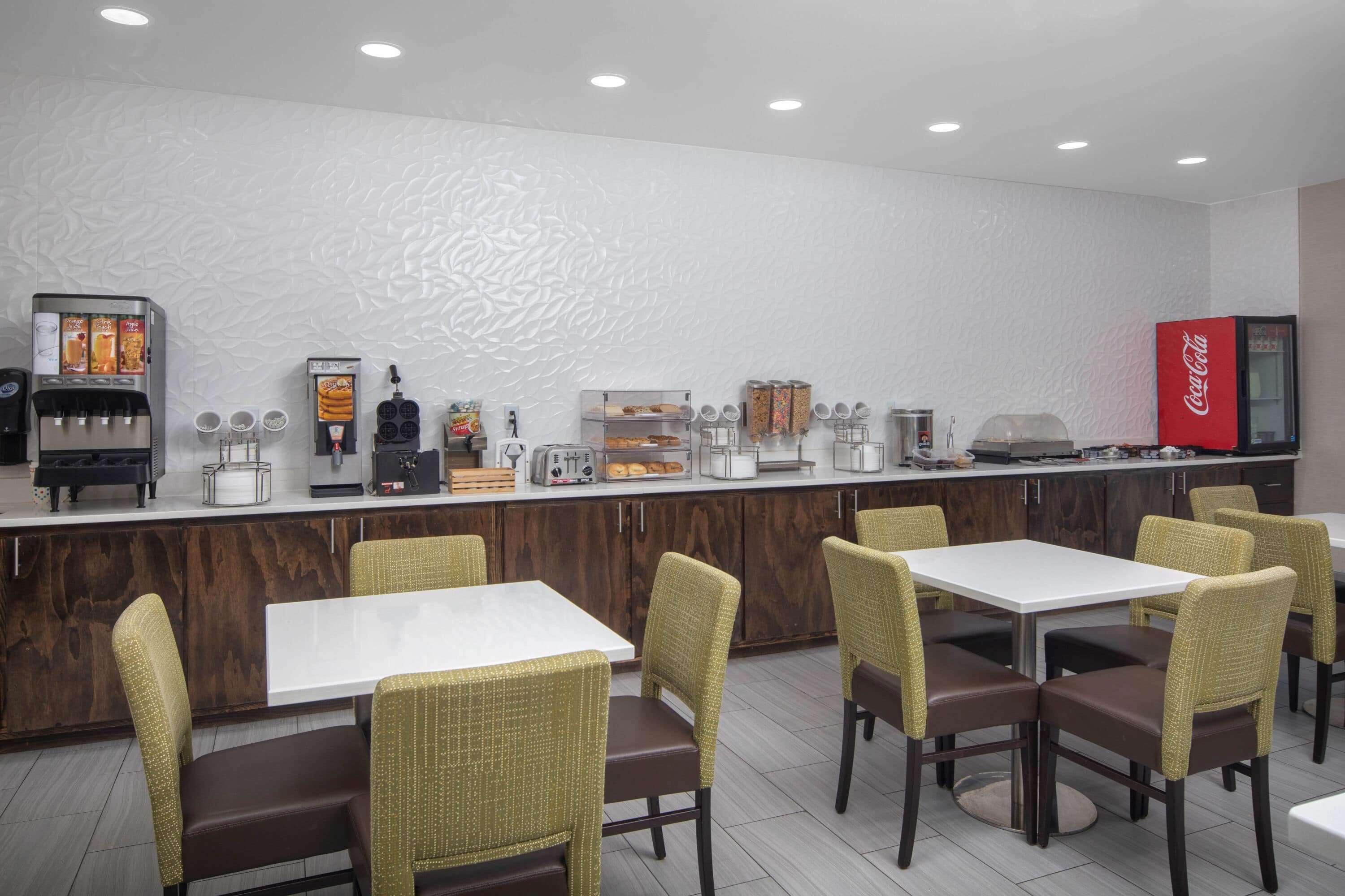 La Quinta Inn By Wyndham Calhoun South I-75 Ngoại thất bức ảnh