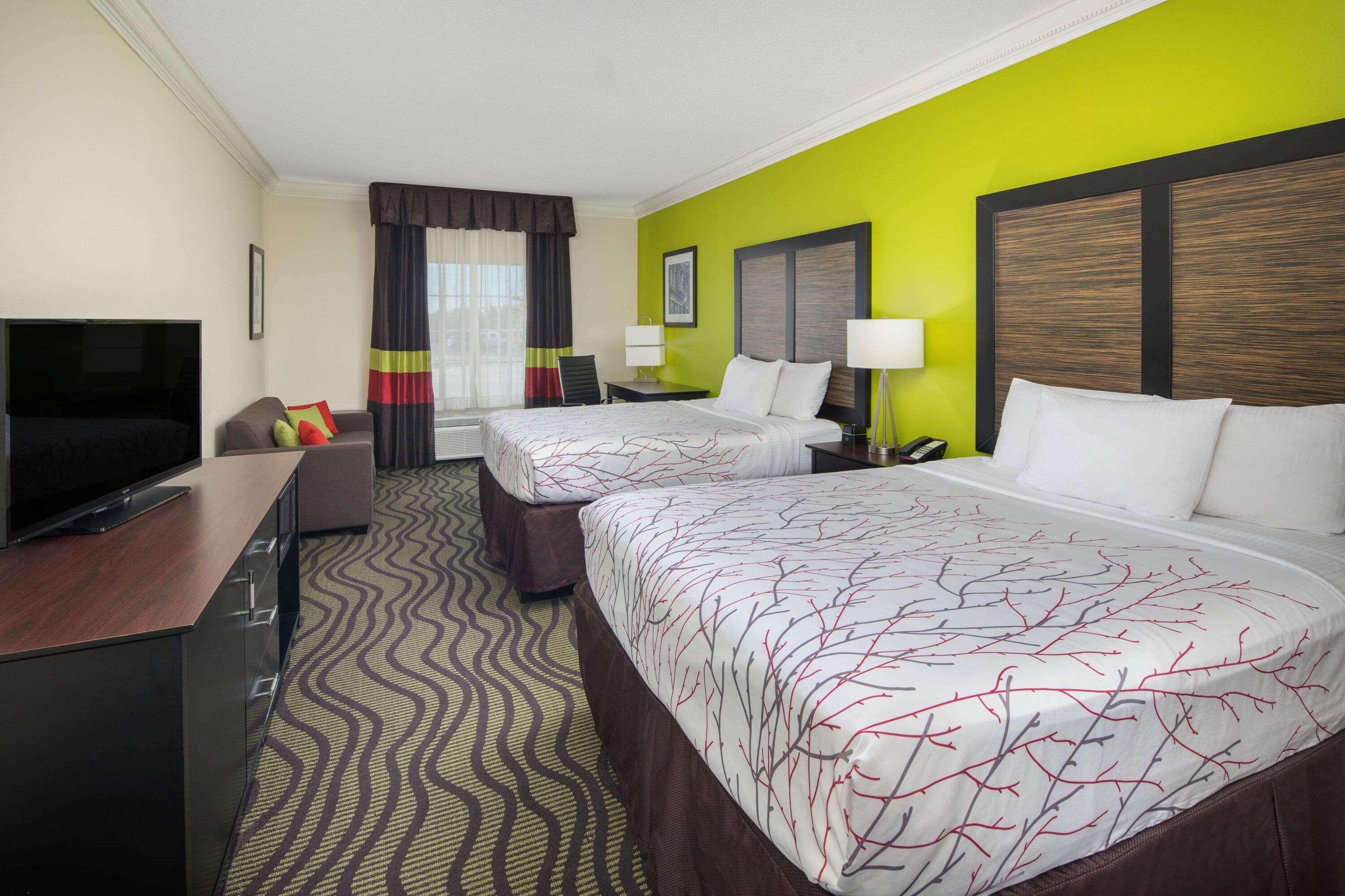 La Quinta Inn By Wyndham Calhoun South I-75 Ngoại thất bức ảnh