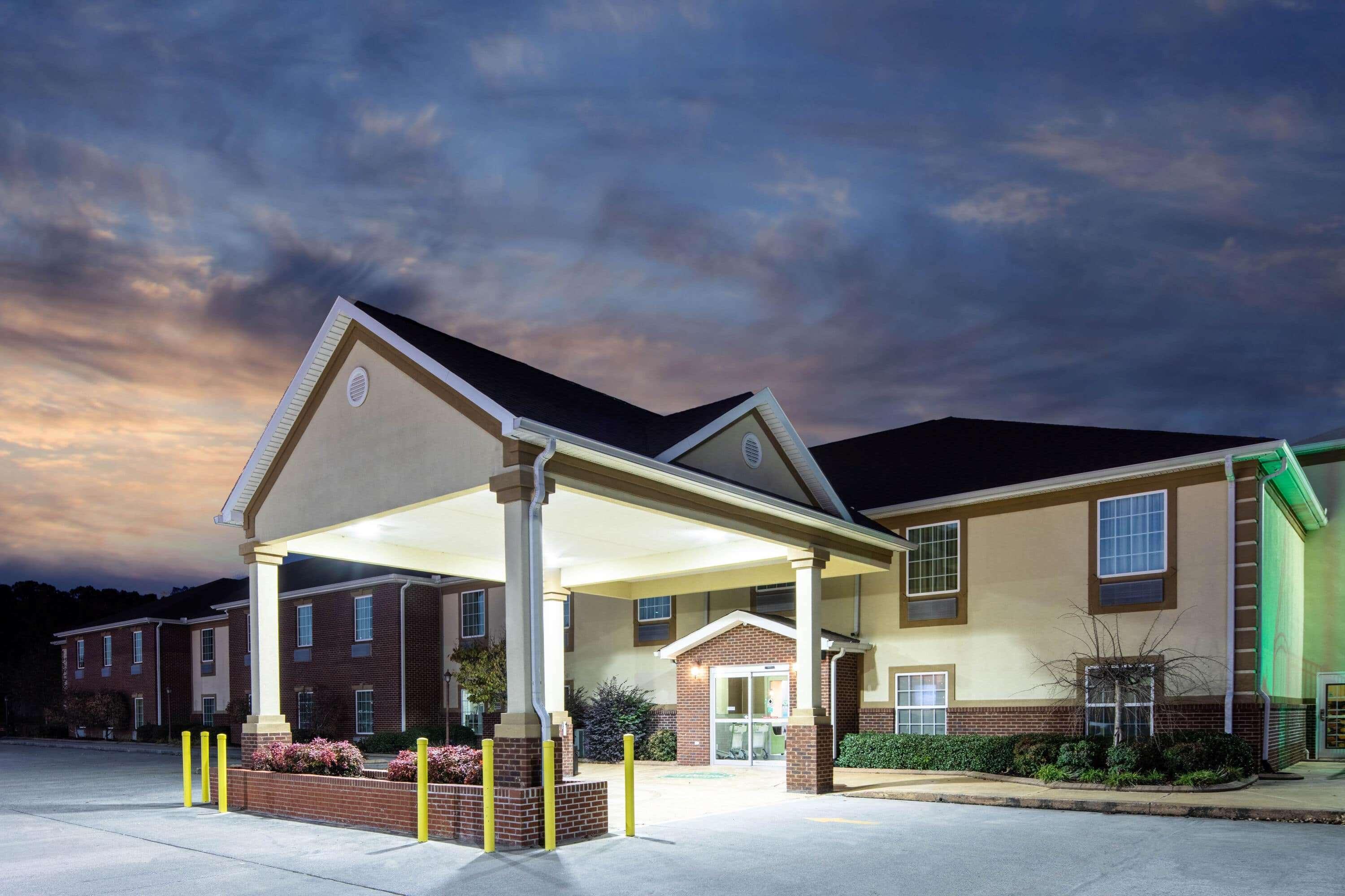 La Quinta Inn By Wyndham Calhoun South I-75 Ngoại thất bức ảnh