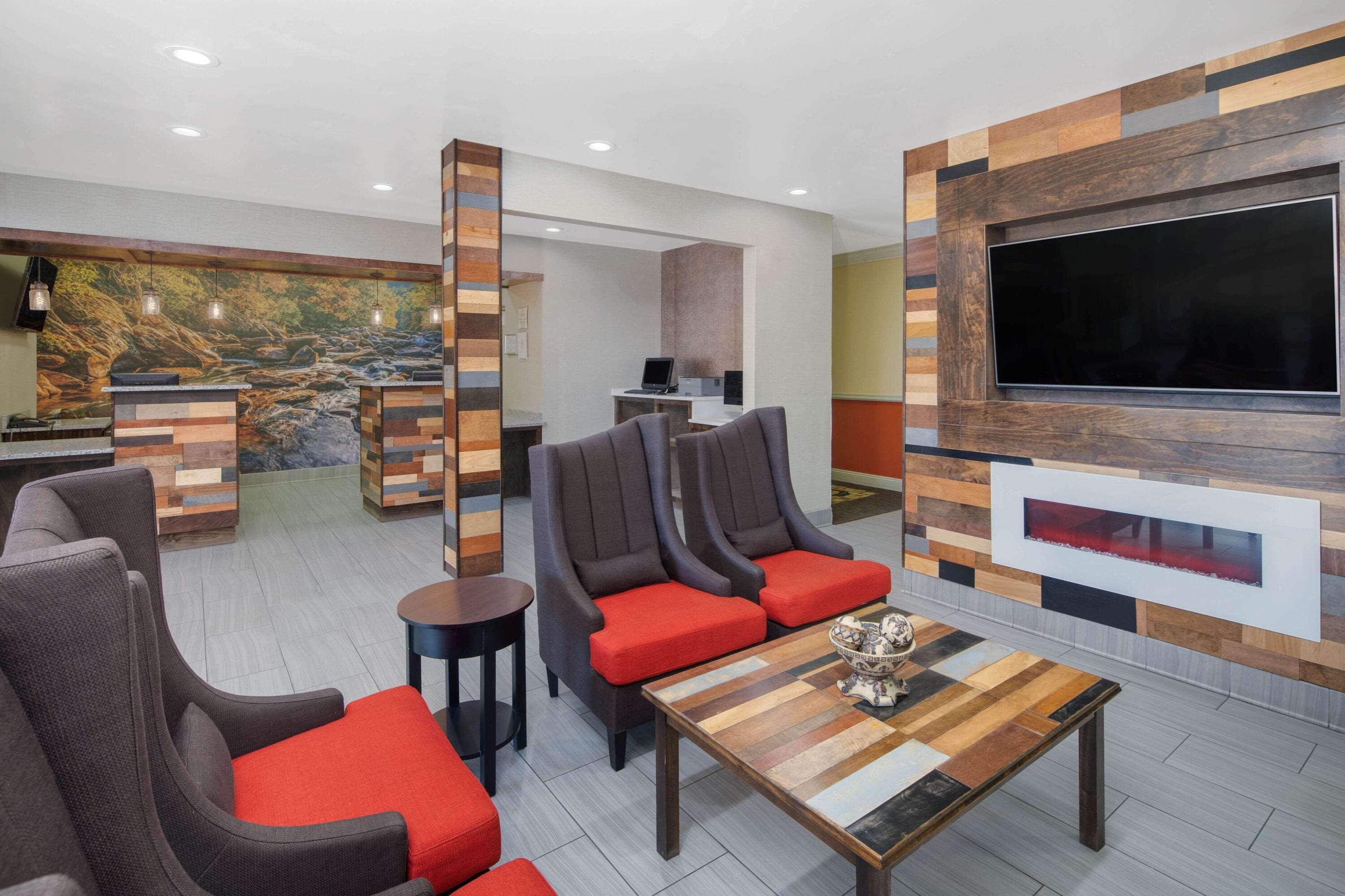 La Quinta Inn By Wyndham Calhoun South I-75 Ngoại thất bức ảnh