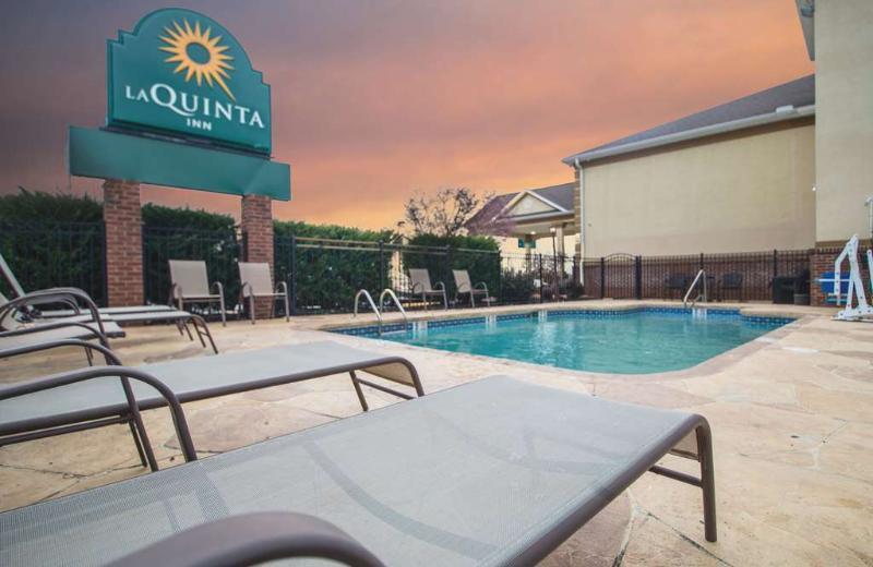 La Quinta Inn By Wyndham Calhoun South I-75 Ngoại thất bức ảnh