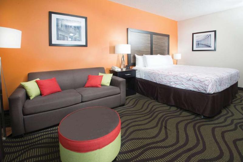 La Quinta Inn By Wyndham Calhoun South I-75 Ngoại thất bức ảnh